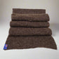 Extra Smooth Alpaca Mohair Scarf, Natural Colors