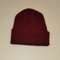 Alpaca Basic Beanie Red