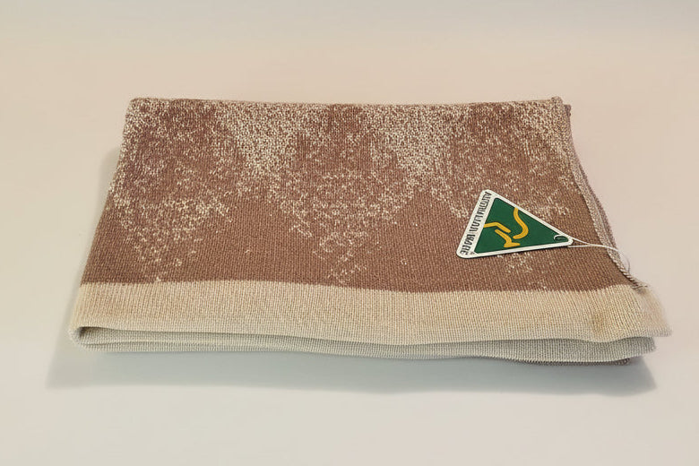 Australian Alpaca Small Throws Blue Mountains