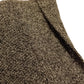 Alpaca Jacquard Coat Granite Gray Tone