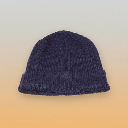 Alpaca Fisherman Style beanie