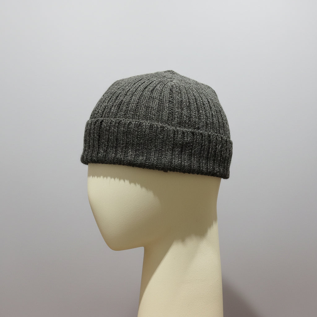 Alpaca Fisherman Style beanie
