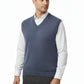 Alpaca Classic V-Neck Vest Men
