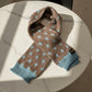 Kimberley Hearth Tone Baby Alpaca Scarf