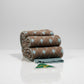 Kimberley Hearth Tone Baby Alpaca Scarf