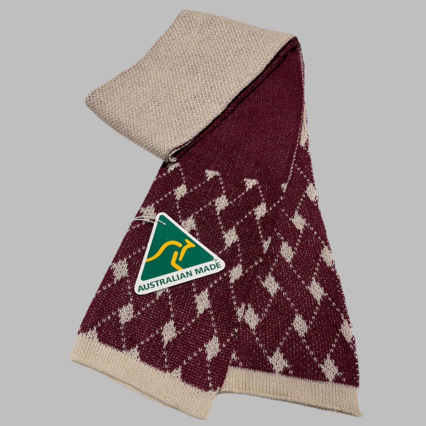 Alpaca Scarf – Scotland Design
