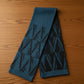 Alpaca Scarf Blue Mountain