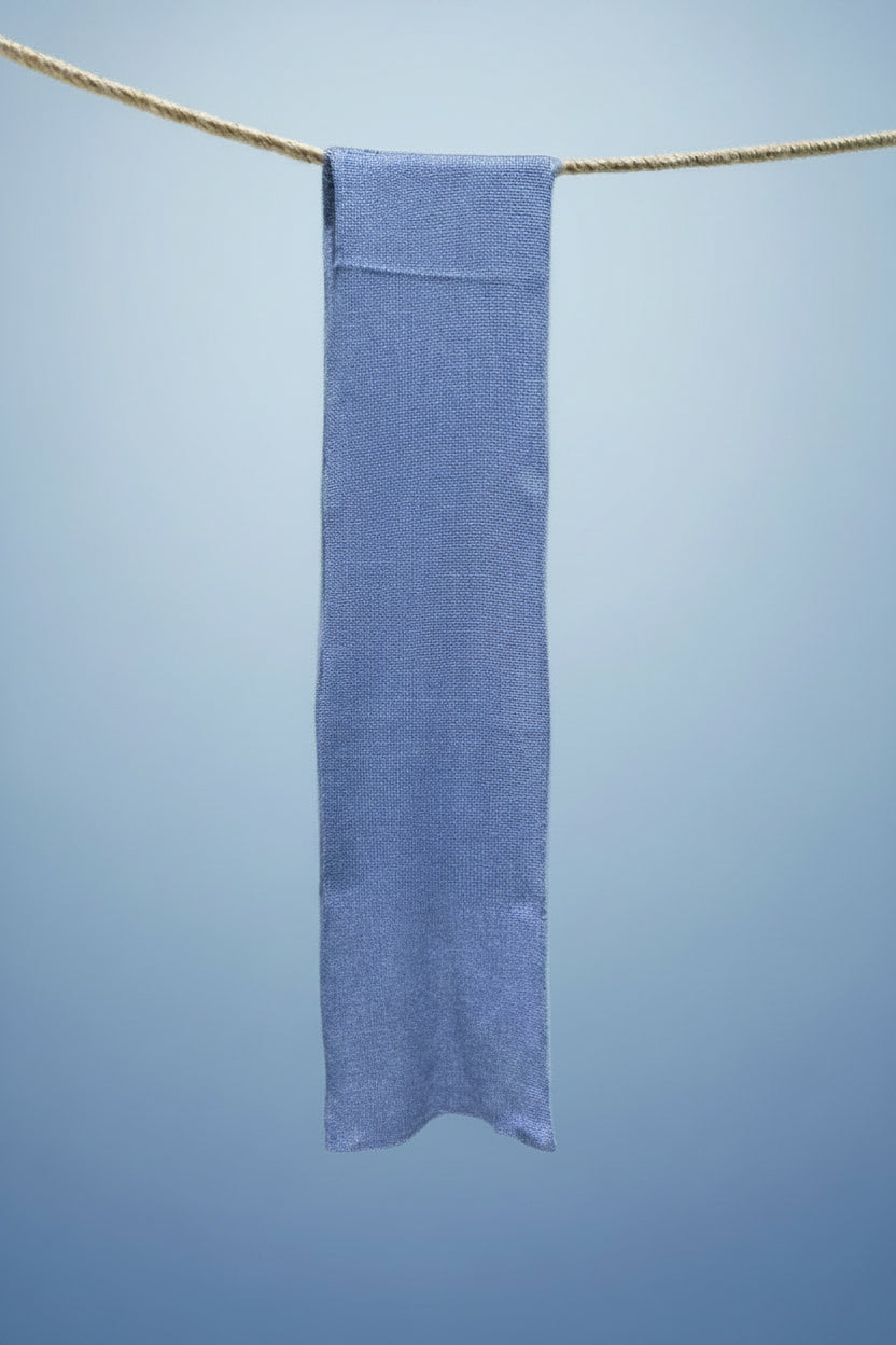 Extra Smooth Alpaca Mohair Scarf - Rich Colours