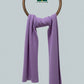 Extra Smooth Alpaca Mohair Scarf - Rich Colours