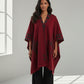 Alpaca Poncho-Cape Totem