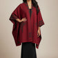 Alpaca Poncho-Cape Totem