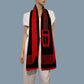 Alpaca Unisex Scarf – Belt Design