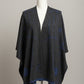 Reversible Alpaca Cape – Double Layer | Made in Australia