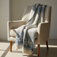 Australian Alpaca  Blanket Wrap Throw Alaska, Natural Milk Tone
