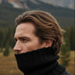 Brushed Alpaca Collar Neck Unisex Extra-Soft