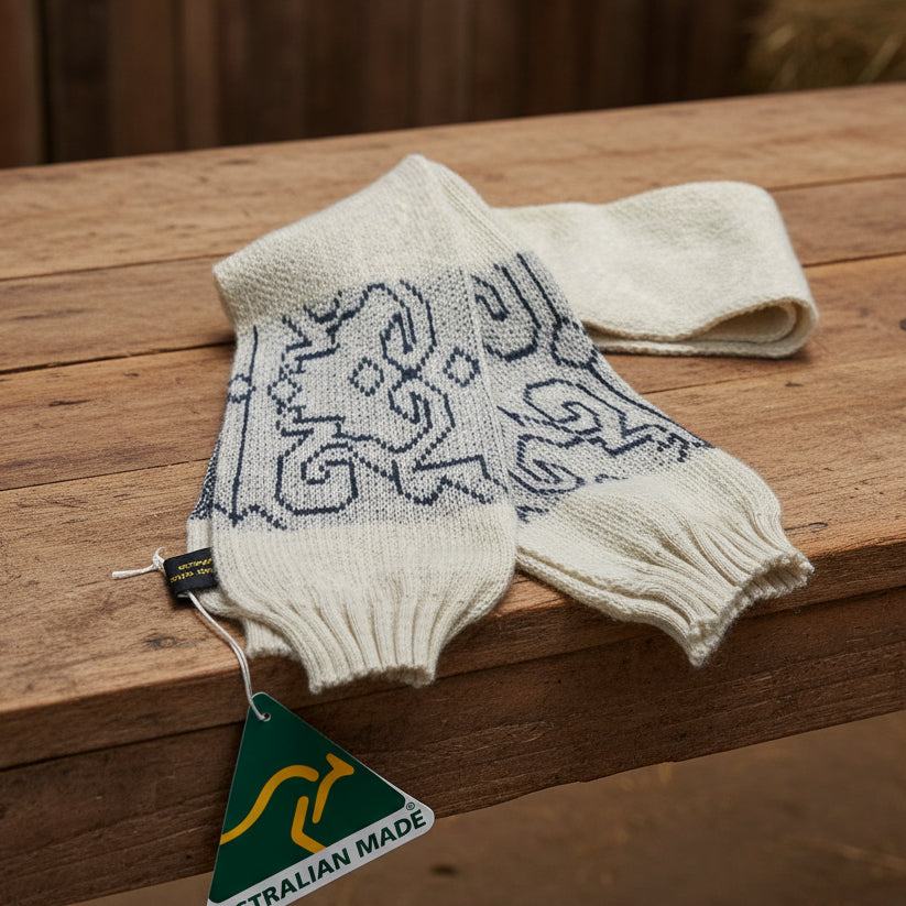 Alpaca Scarf DROVER
