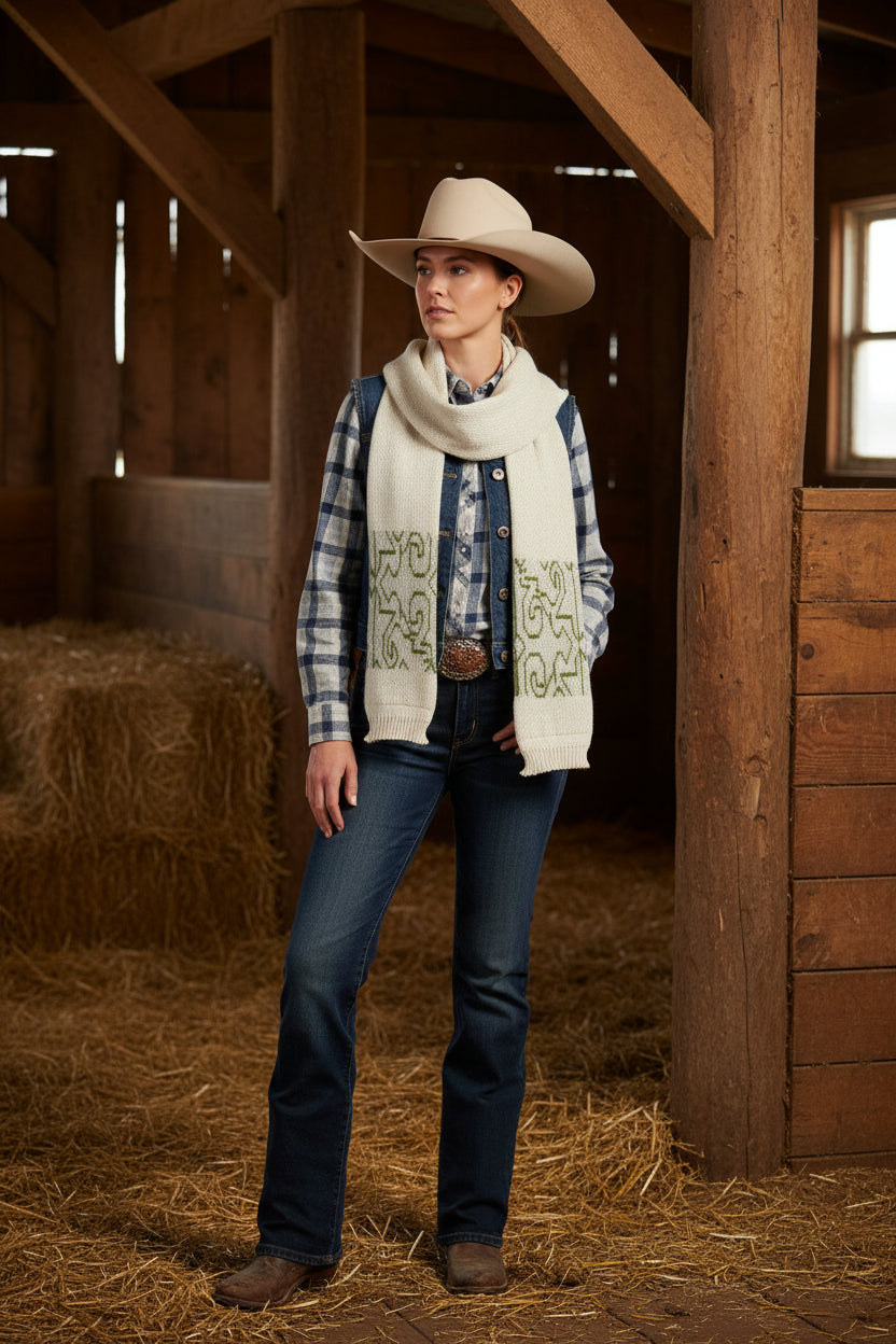 Alpaca Scarf DROVER