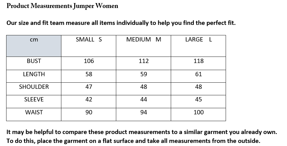 Alpaca Round Neckline Jacquard Pattern Gold