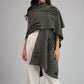 Alpaca Poncho-Cape Totem