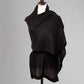 Alpaca Baby Shawl-Scarf | Dual-Use Scarf & Shawl | Extra Soft & Light