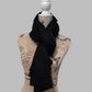 Alpaca Baby Shawl-Scarf | Dual-Use Scarf & Shawl | Extra Soft & Light