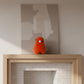 Alpaca Fluffy Decorative Toy - Perfect Hand made Gift Gold Orange