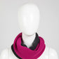 Alpaca Loop Scarf Bi-colour