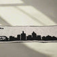Melbourne City & Tram Alpaca Wool Scarf