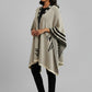 Alpaca Poncho-Cape Totem
