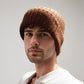 Alpaca Unisex Thick Basic Beanie