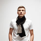 Alpaca Reversible Scarf – Double-Sided Warmth