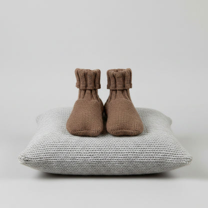 Relaxing Socks Without Elastic – 100% Baby Alpaca