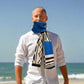 Alpaca Scarf – Aboriginal Design