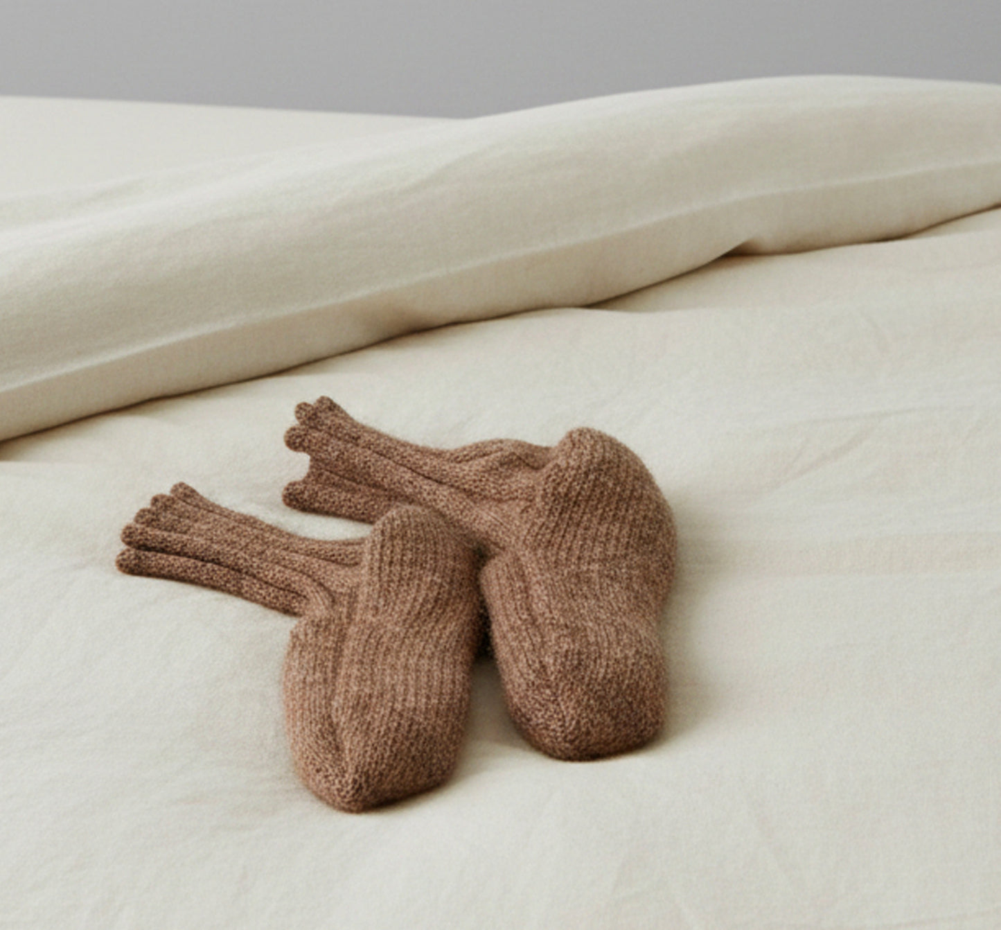 Relaxing Socks Without Elastic – 100% Baby Alpaca