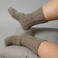 Relaxing Socks Without Elastic – 100% Baby Alpaca