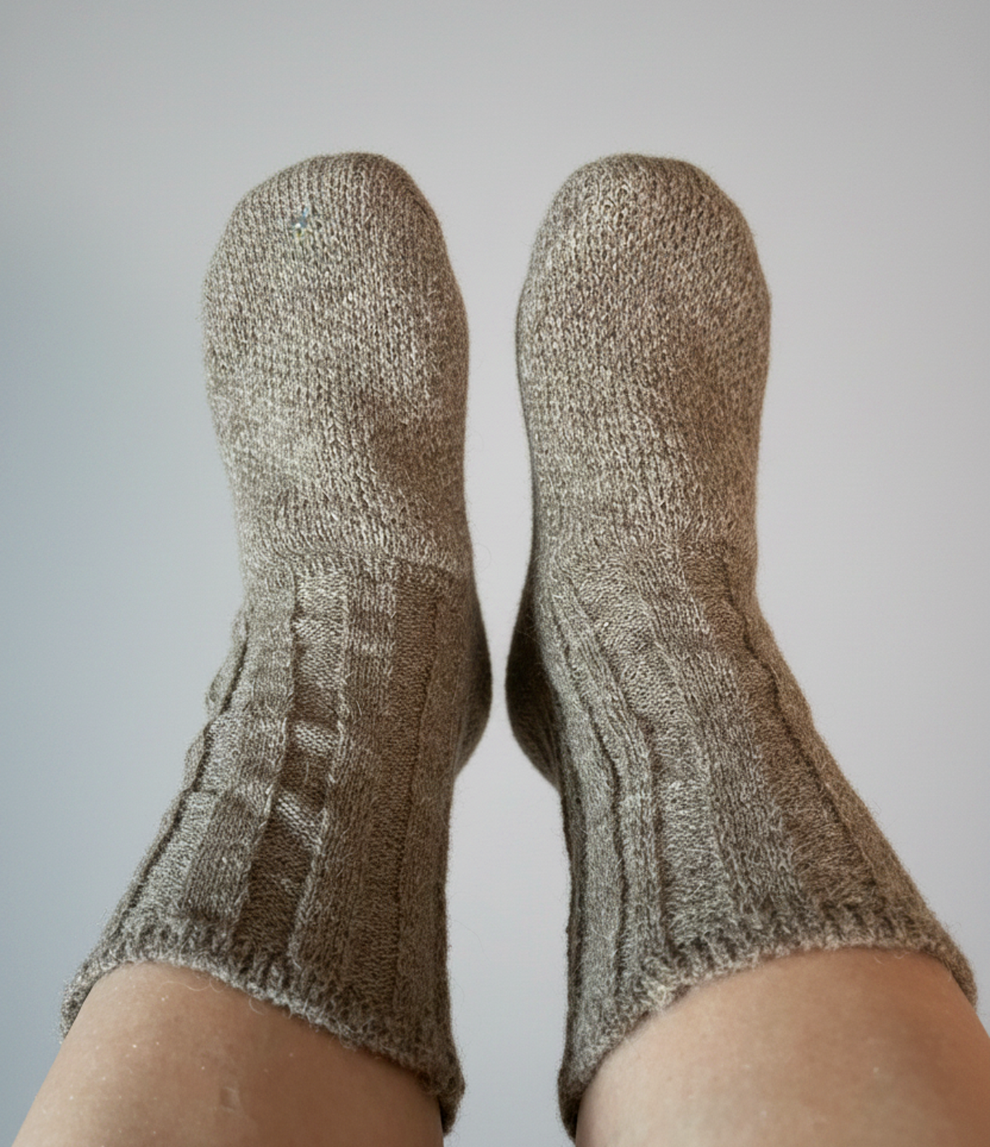 Relaxing Socks Without Elastic – 100% Baby Alpaca