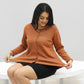 Alpaca  Cardigan Classy Jersey