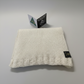 Alpaca Snowy Mountains Scarf — Milk Tone Baby Alpaca