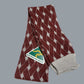 Alpaca Scarf Bricks Design – Jacquard Knit
