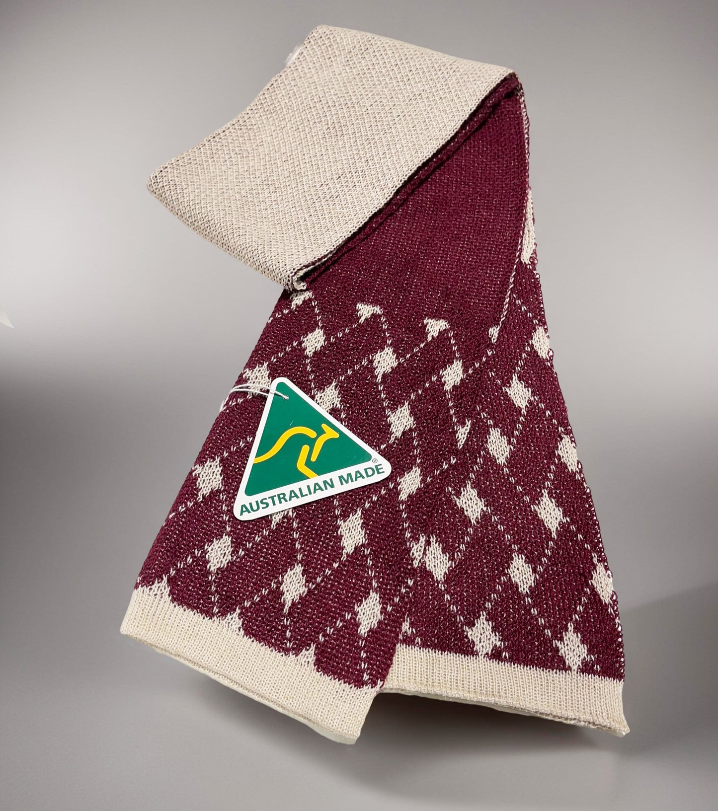 Alpaca Scarf – Scotland Design