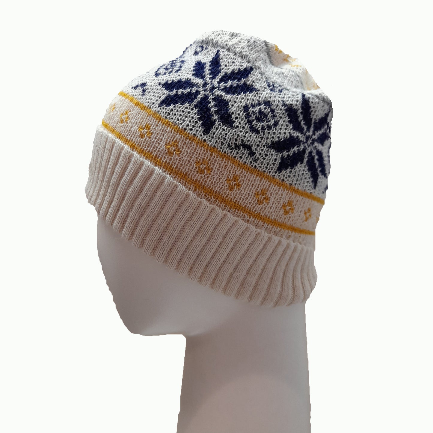 Alpaca Unisex Nordic Design Pearl Color
