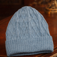 Alpaca High Relief Beanie Reversible