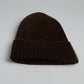Alpaca Basic Beanie Brown