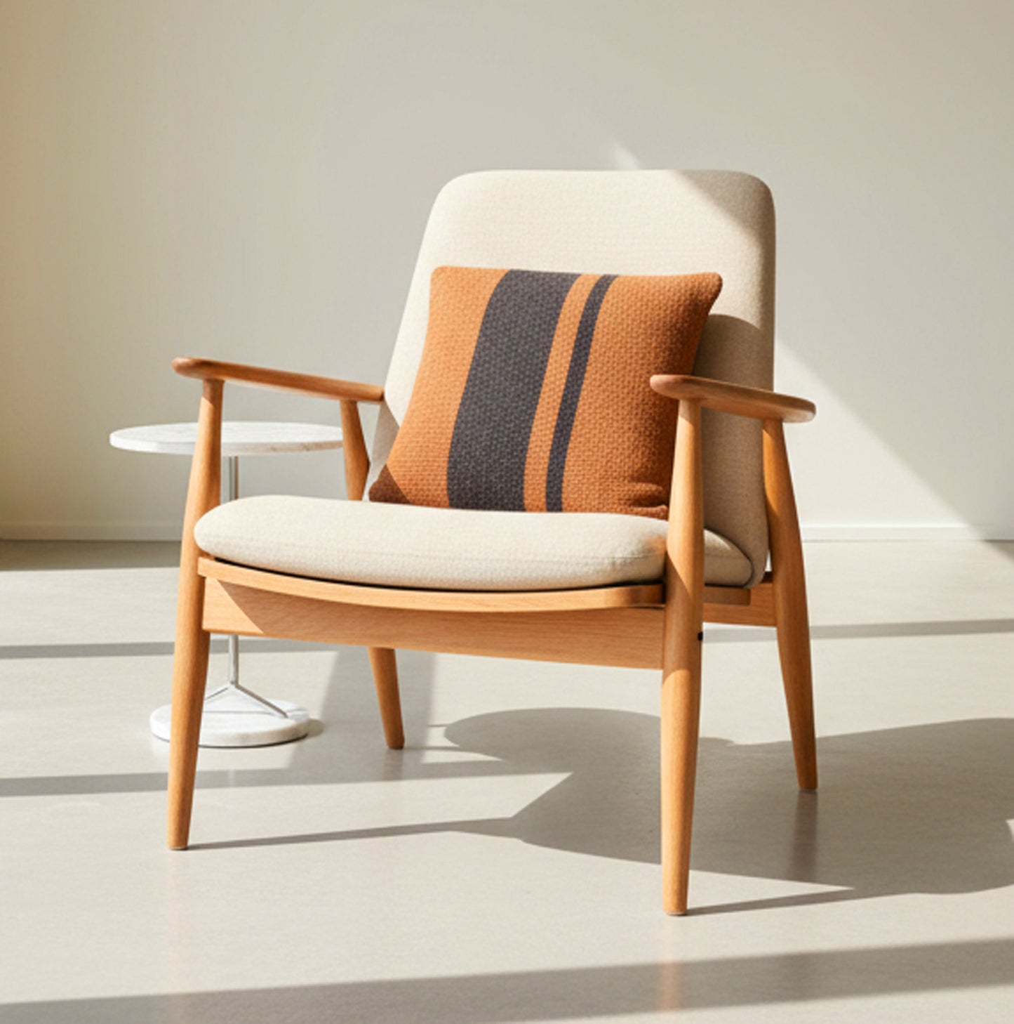 Baby Alpaca Pillow Covers – Sustainable Luxury, Terracotta