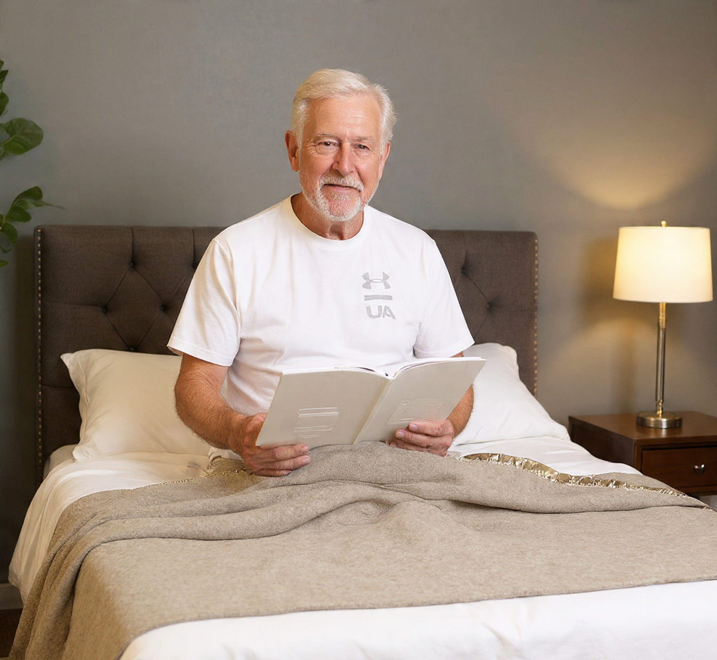 Healthy Alpaca Blankets for Seniors