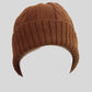 Alpaca Cable Thick Beanie