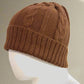 Alpaca Cable Thick Beanie