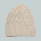 Alpaca High Relief Beanie Reversible