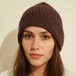 Alpaca Unisex Thick Basic Beanie