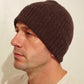 Alpaca Unisex Thick Basic Beanie